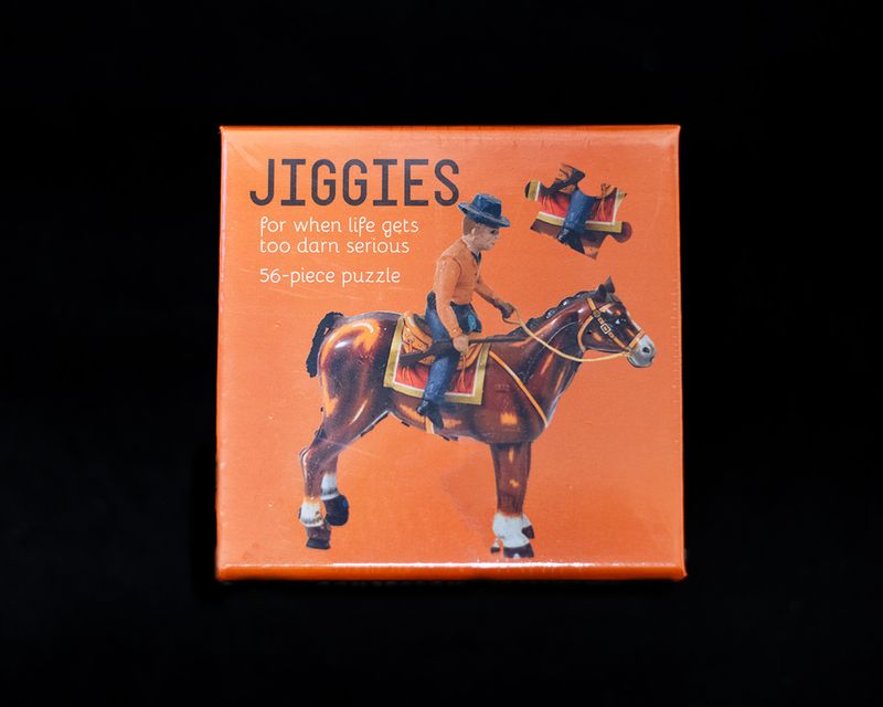 Cowboy Puzzle