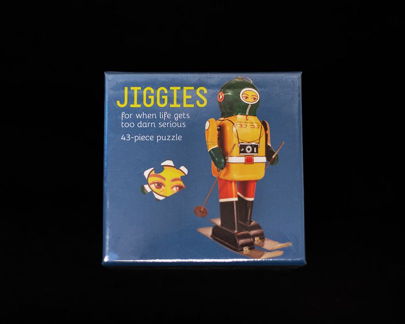 Ski Patrol Puzzle