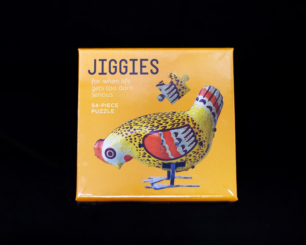 Chicken Puzzle