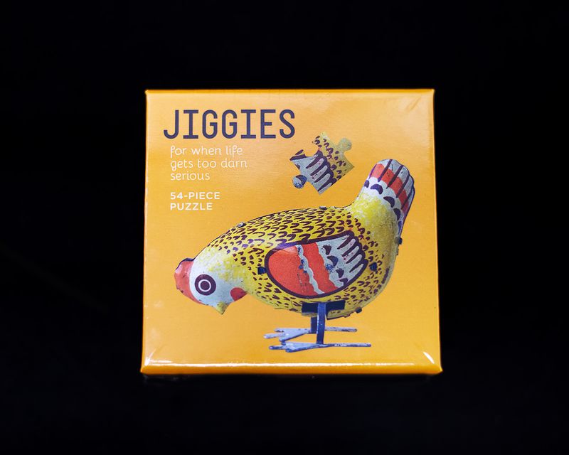 Chicken Puzzle