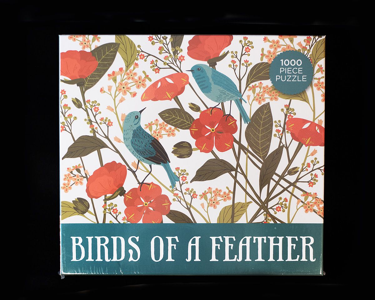 Birds of a Feather Puzzle