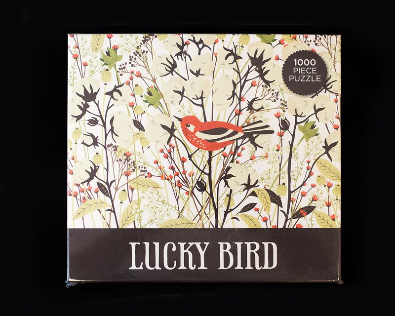 Lucky Bird Puzzle
