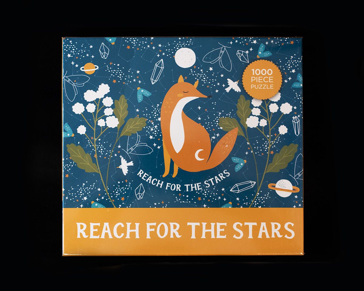 Reach for the Stars Puzzle