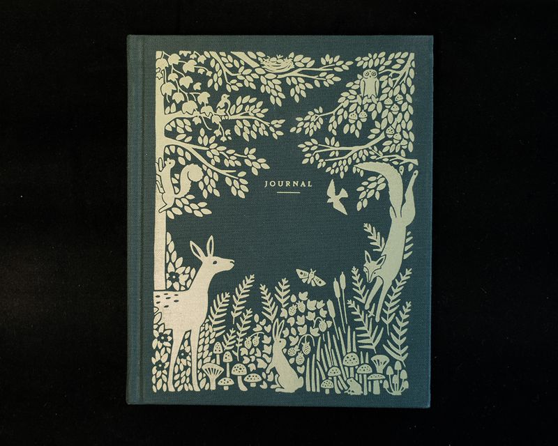 Woodland Journal