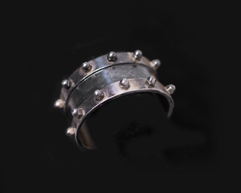 Brass Gladiator Bracelet