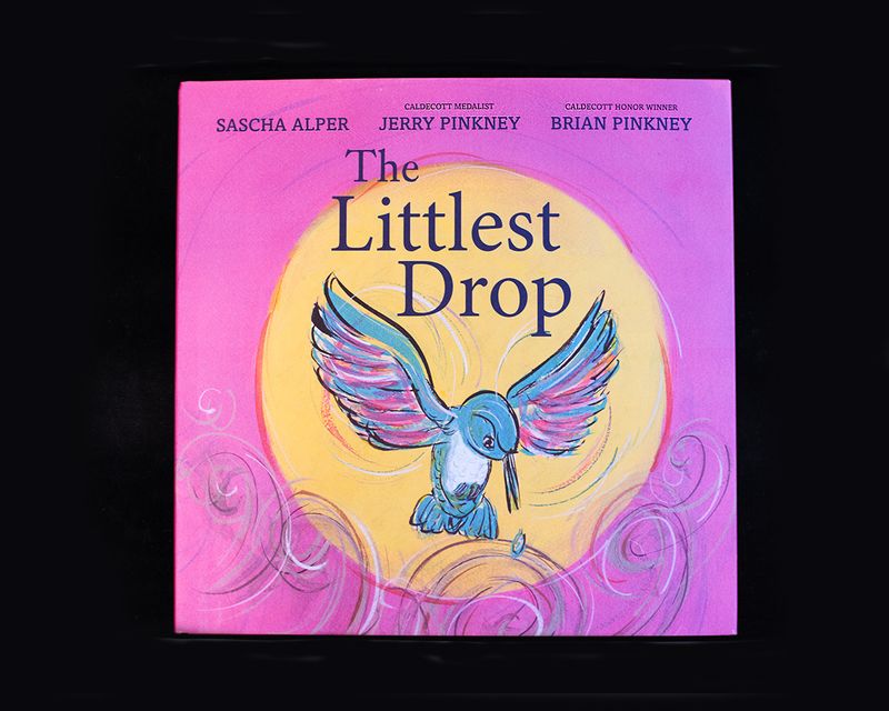 The Littlest Drop