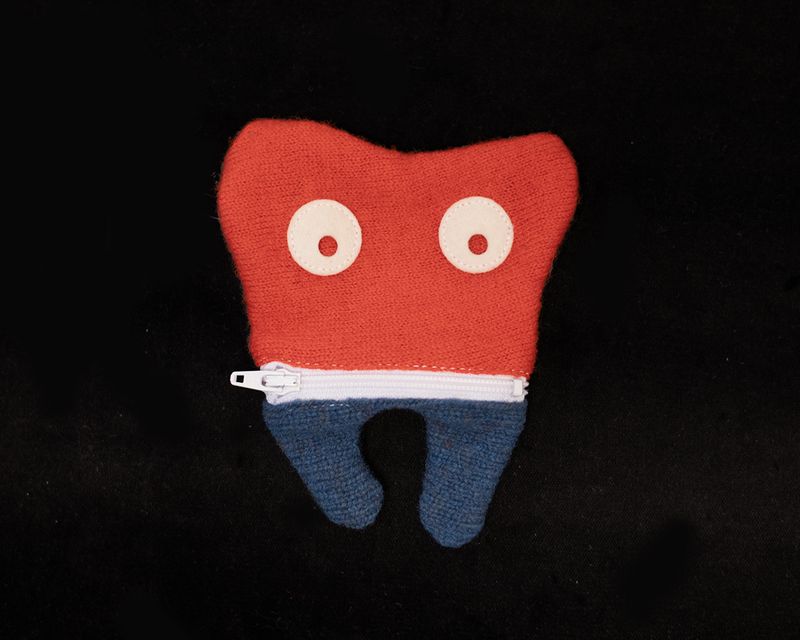 Tooth Fairy Pouch