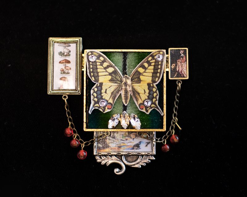 The Collector Pin
