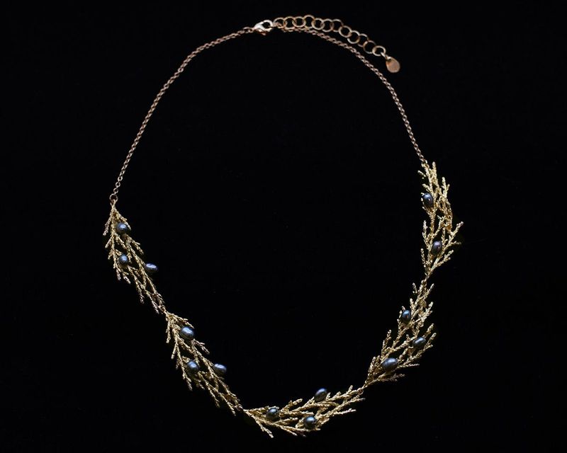 Juniper Necklace 