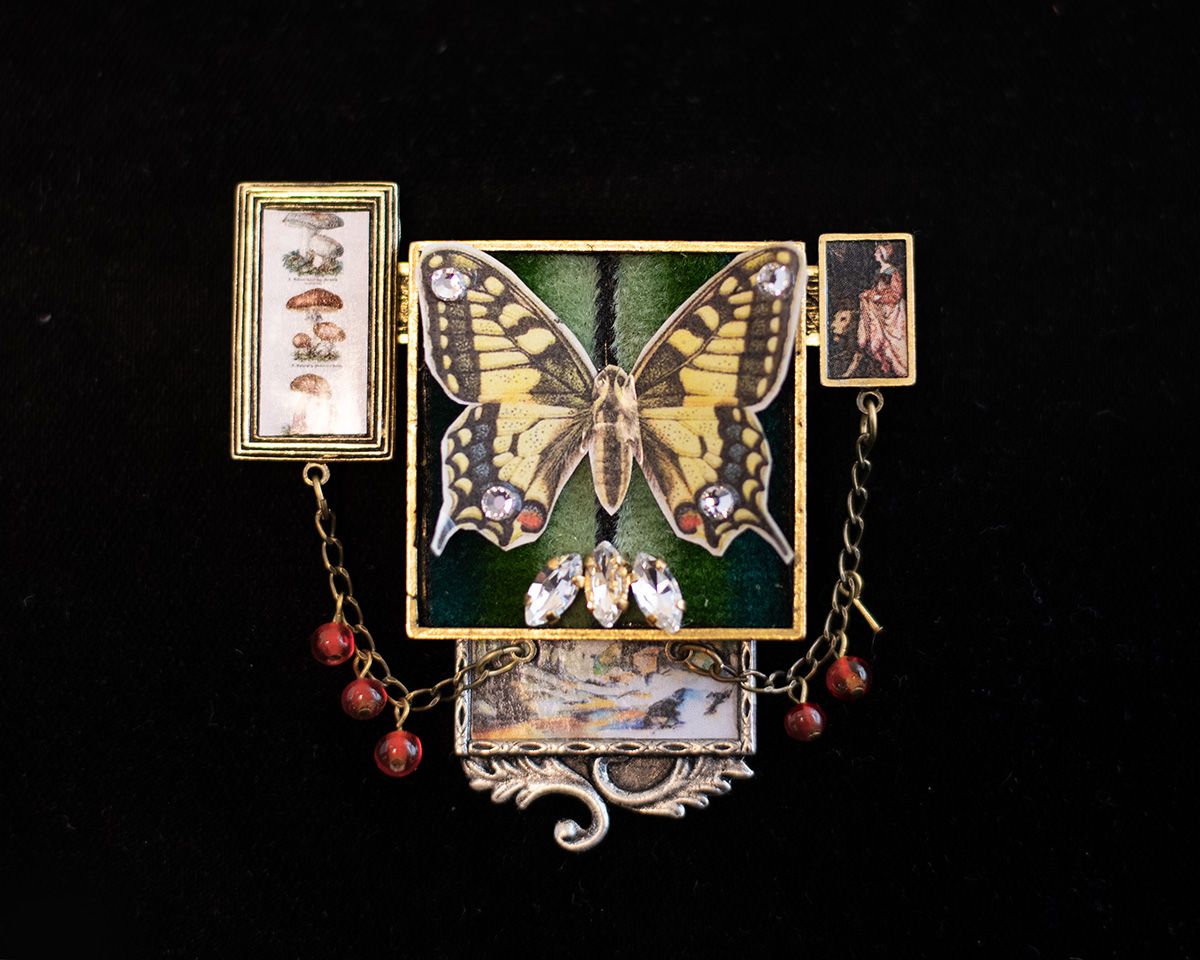 The Collectors Pin