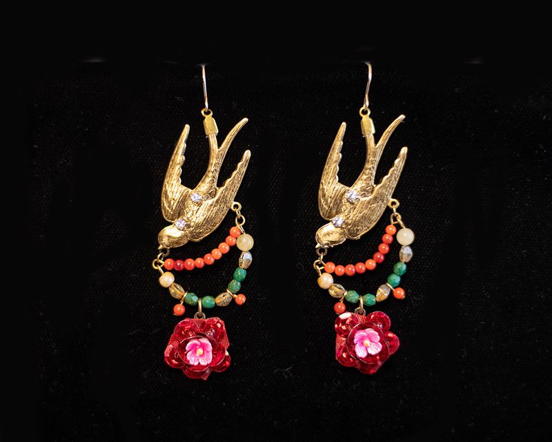 Soar Earrings