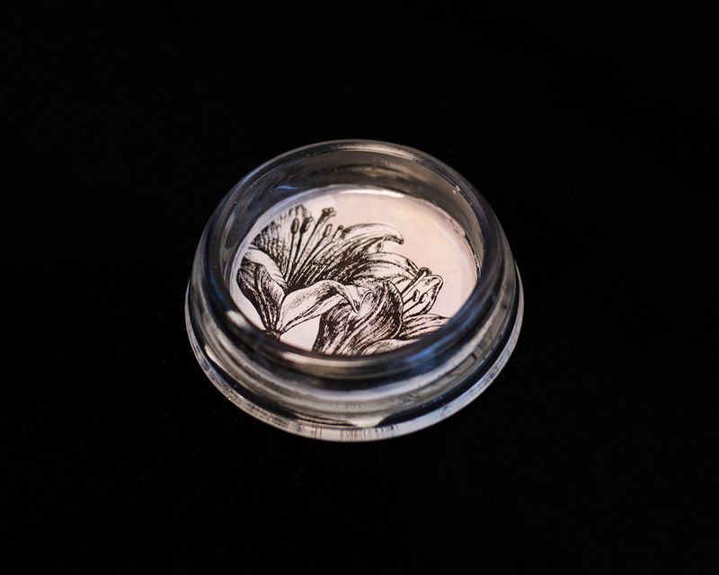 Botanical Ring Dish