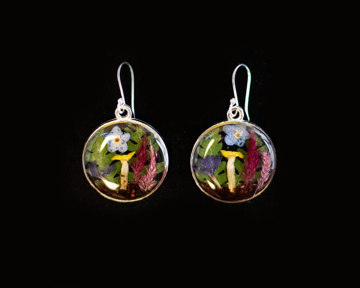 Dangly Earrings