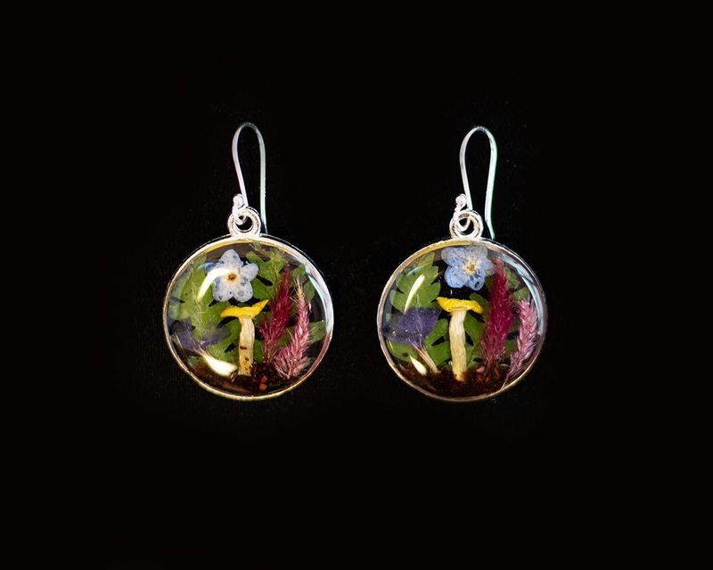 Dangly Earrings