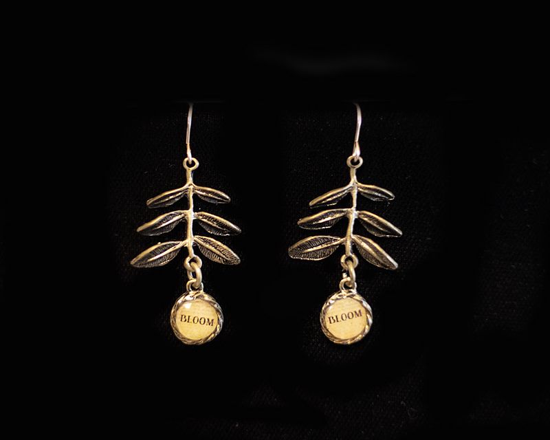 Bloom Earrings