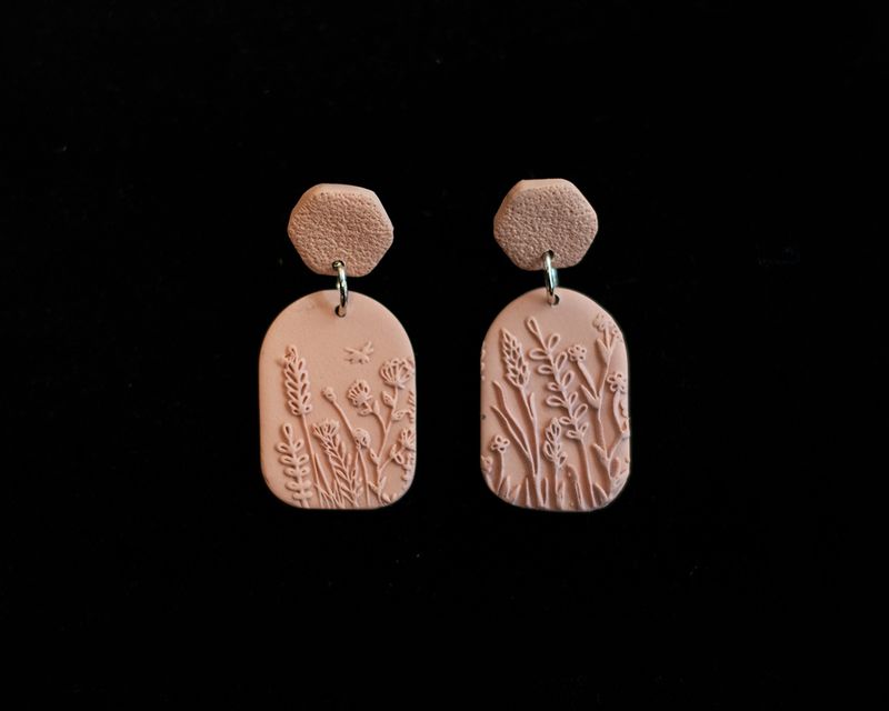 Wildflower Earrings