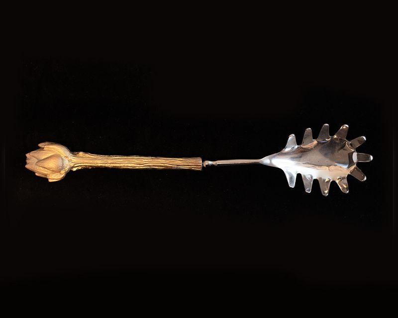 Artichoke Pasta Server