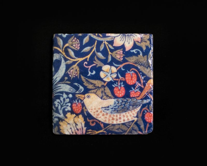 Hearth and Home Stone Coaster