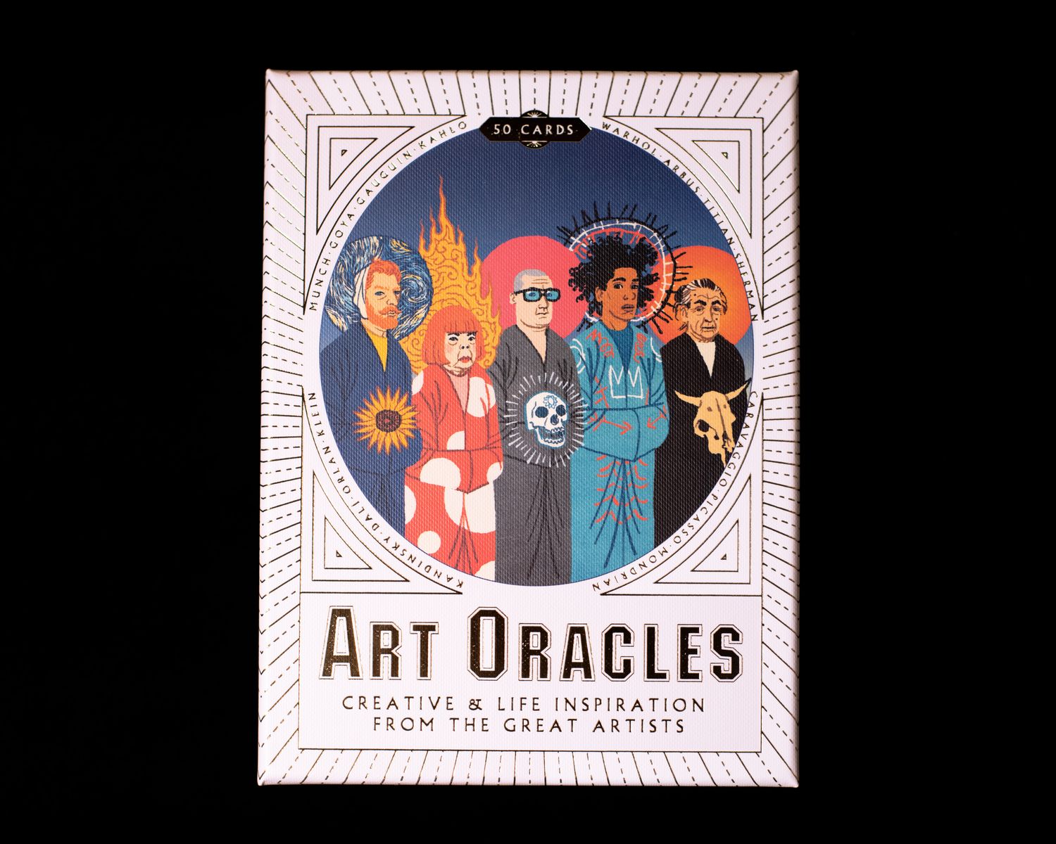 Art Oracles