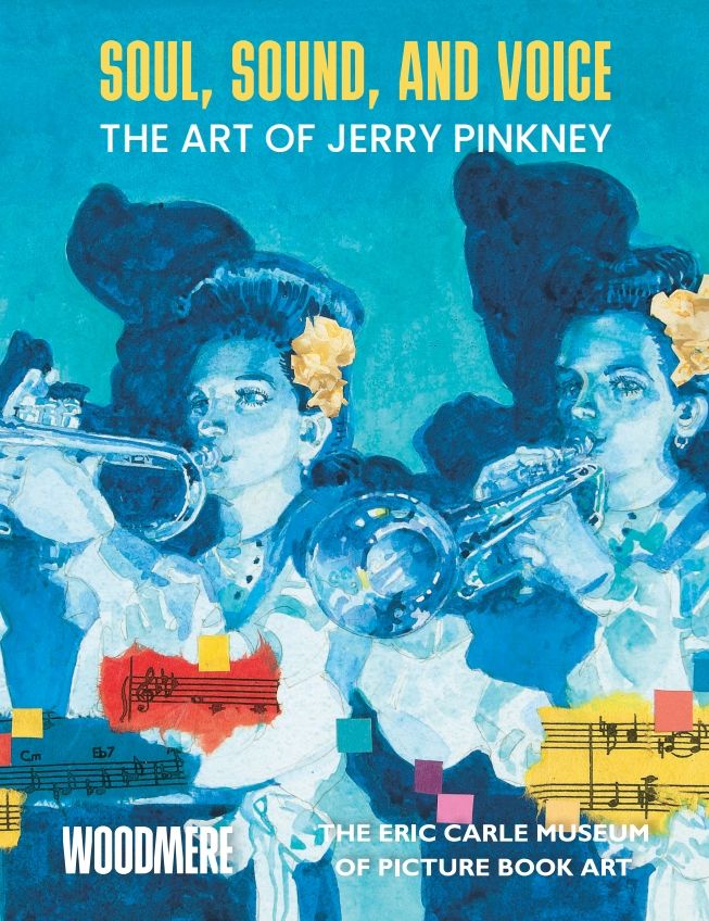 Jerry Pinkney Catalogue