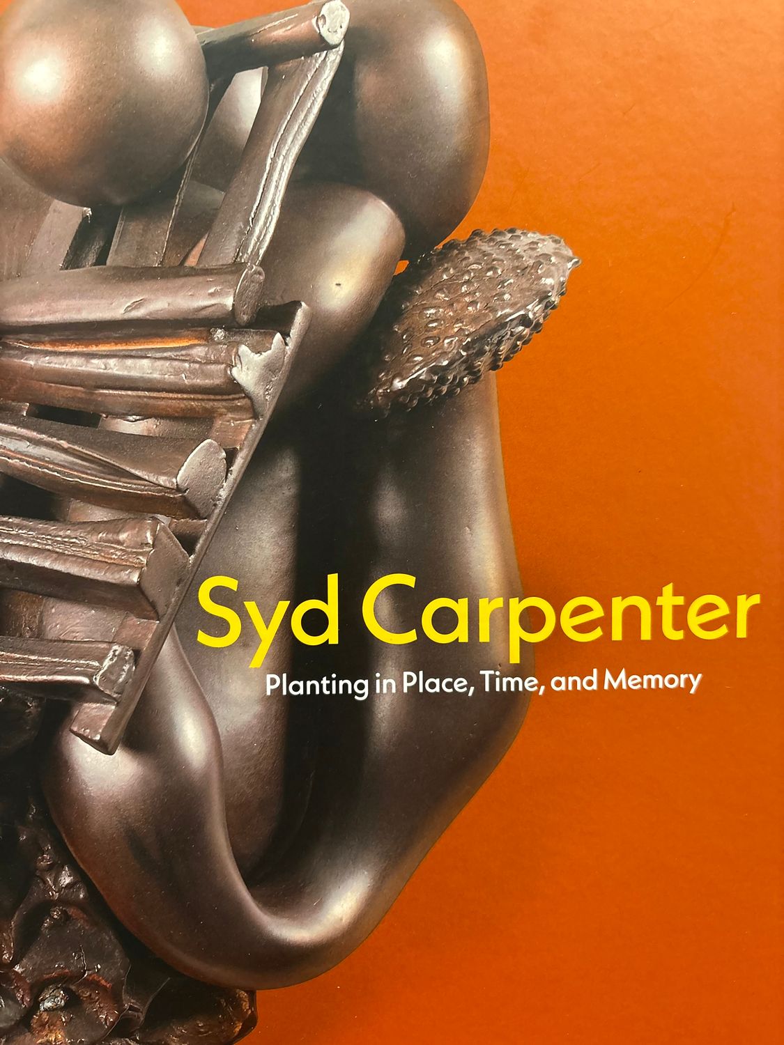 Syd Carpenter Catalogue