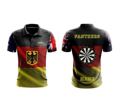 PANTHERS DARTS