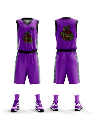 BASKETBALL KIT 3