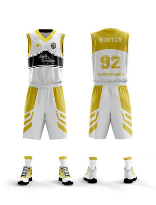 BASKETBALL KIT 2