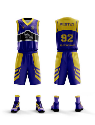 BASKETBALL KIT 1