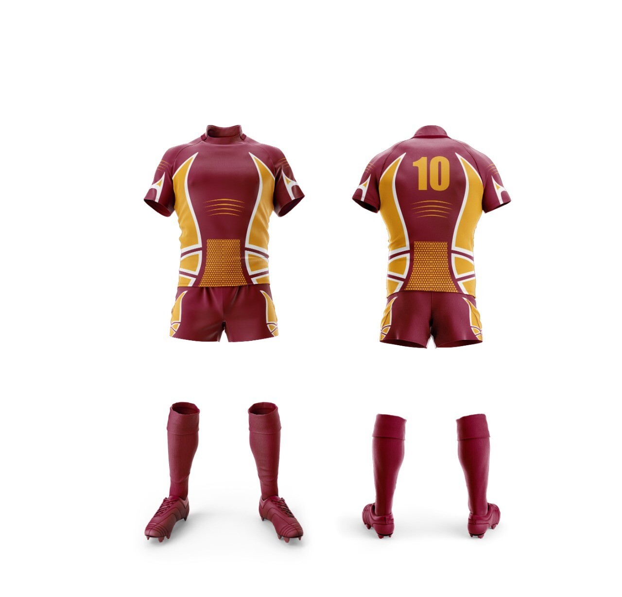 RUGBY #2