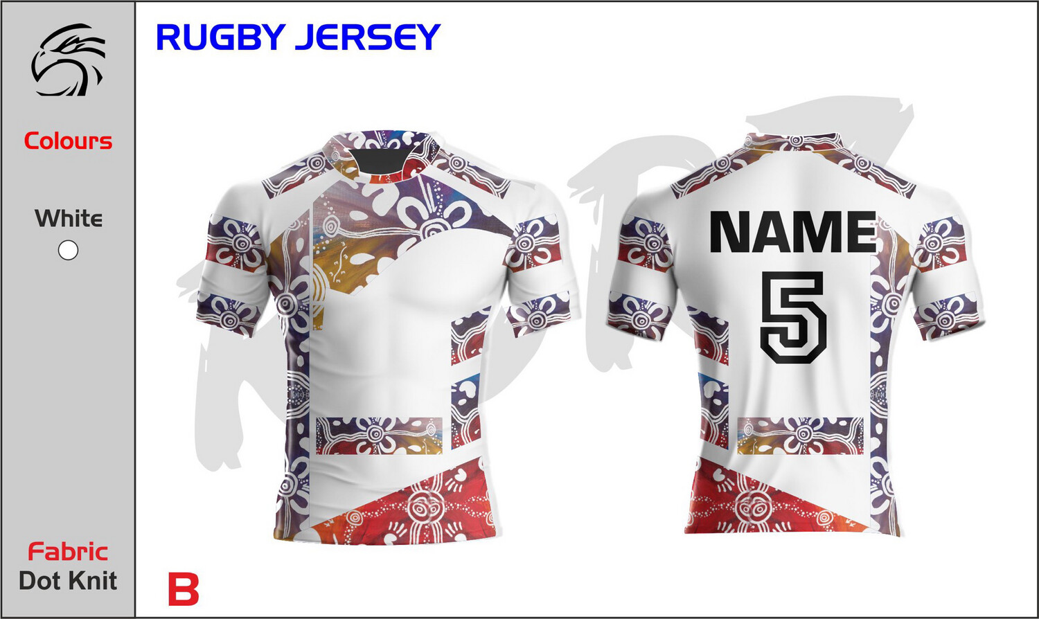 RUGBY #6