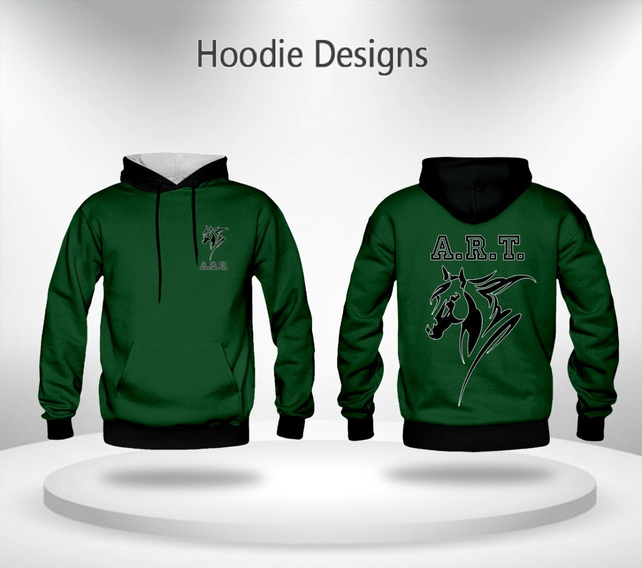 A.R.T. RACING HOODIE