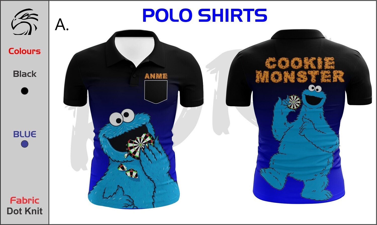 COOKIE MONSTER