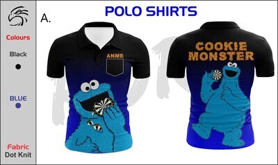 COOKIE MONSTER