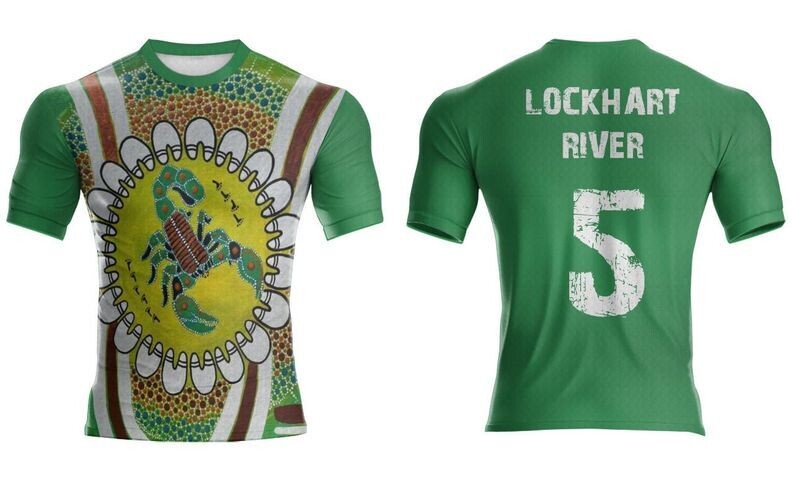 LOCKHART RIVER