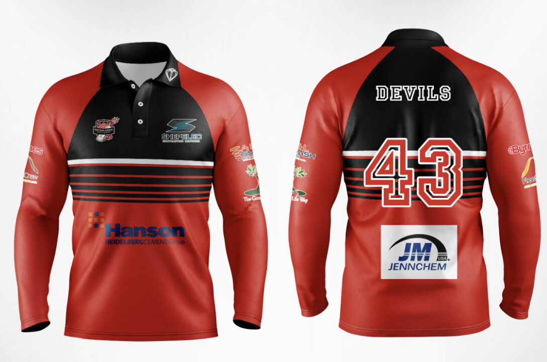 MENS SENIOR LONG SLEEVE