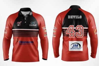 MENS SENIOR LONG SLEEVE