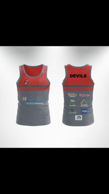 TRAINING SINGLET