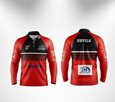 JUNIOR LONG SLEEVE SHIRTS