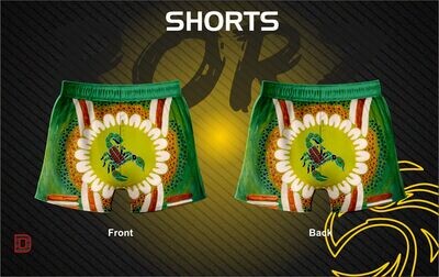 LOCKHART RIVER SHORTS 2021