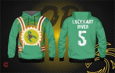 LOCKHART RIVER HOODIE 2021 LOCKHART RIVER HOODIE 2021