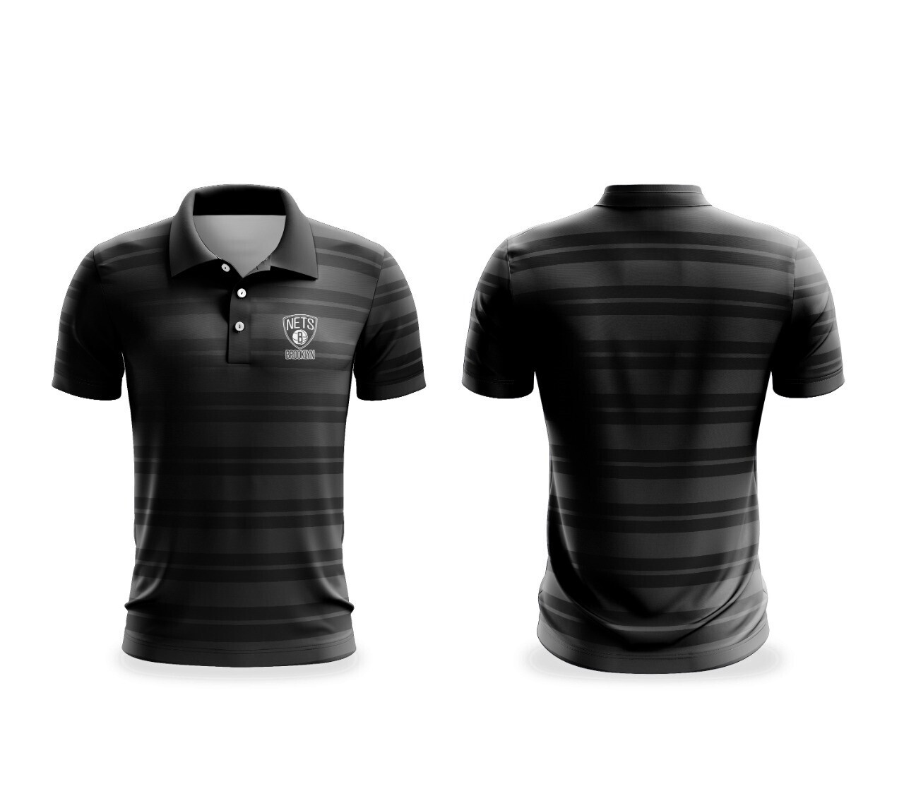NETS POLO #1