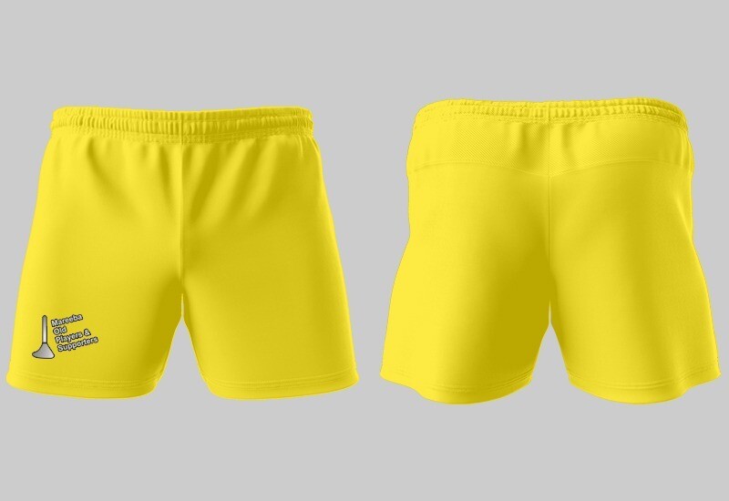 MASTERS YELLOW