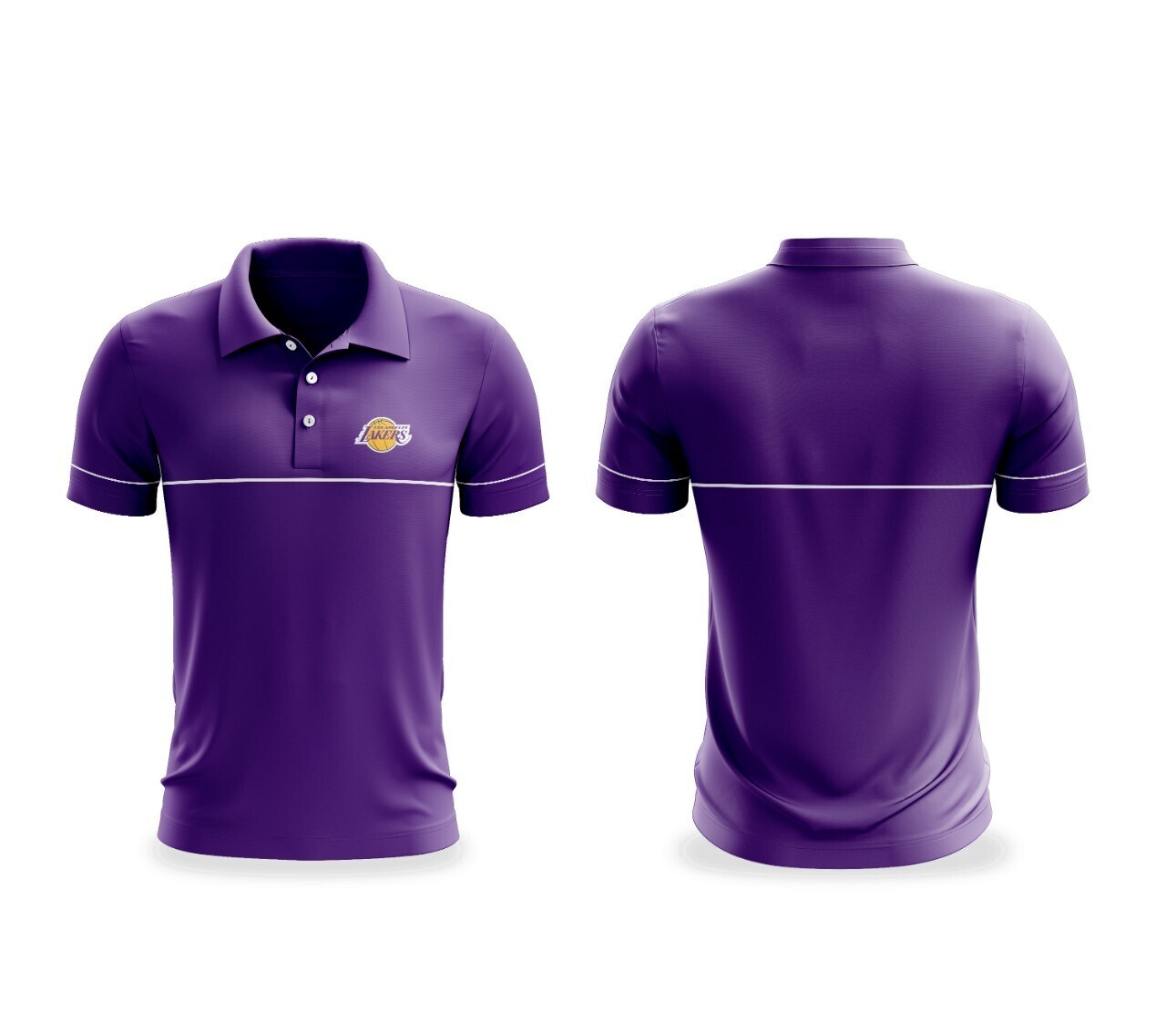 LAKERS POLO #2