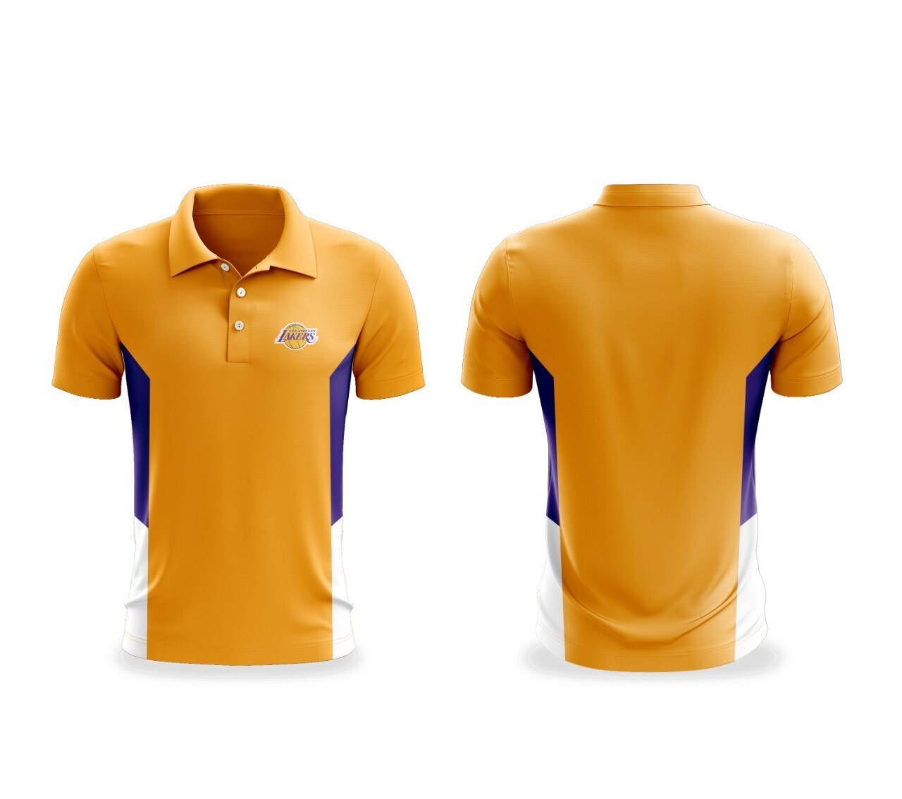 LAKERS POLO #3