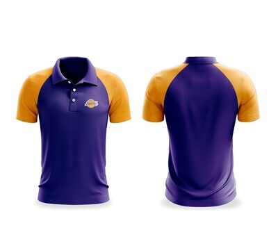 LAKERS POLO #4