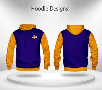 LAKERS HOODIE #2