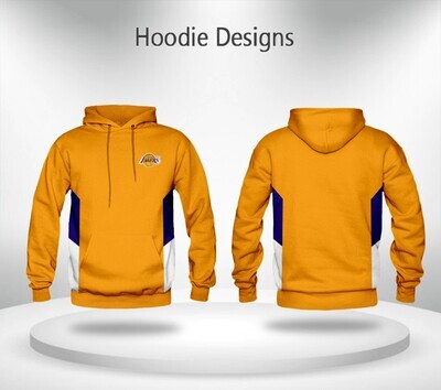 LAKERS HOODIE #1