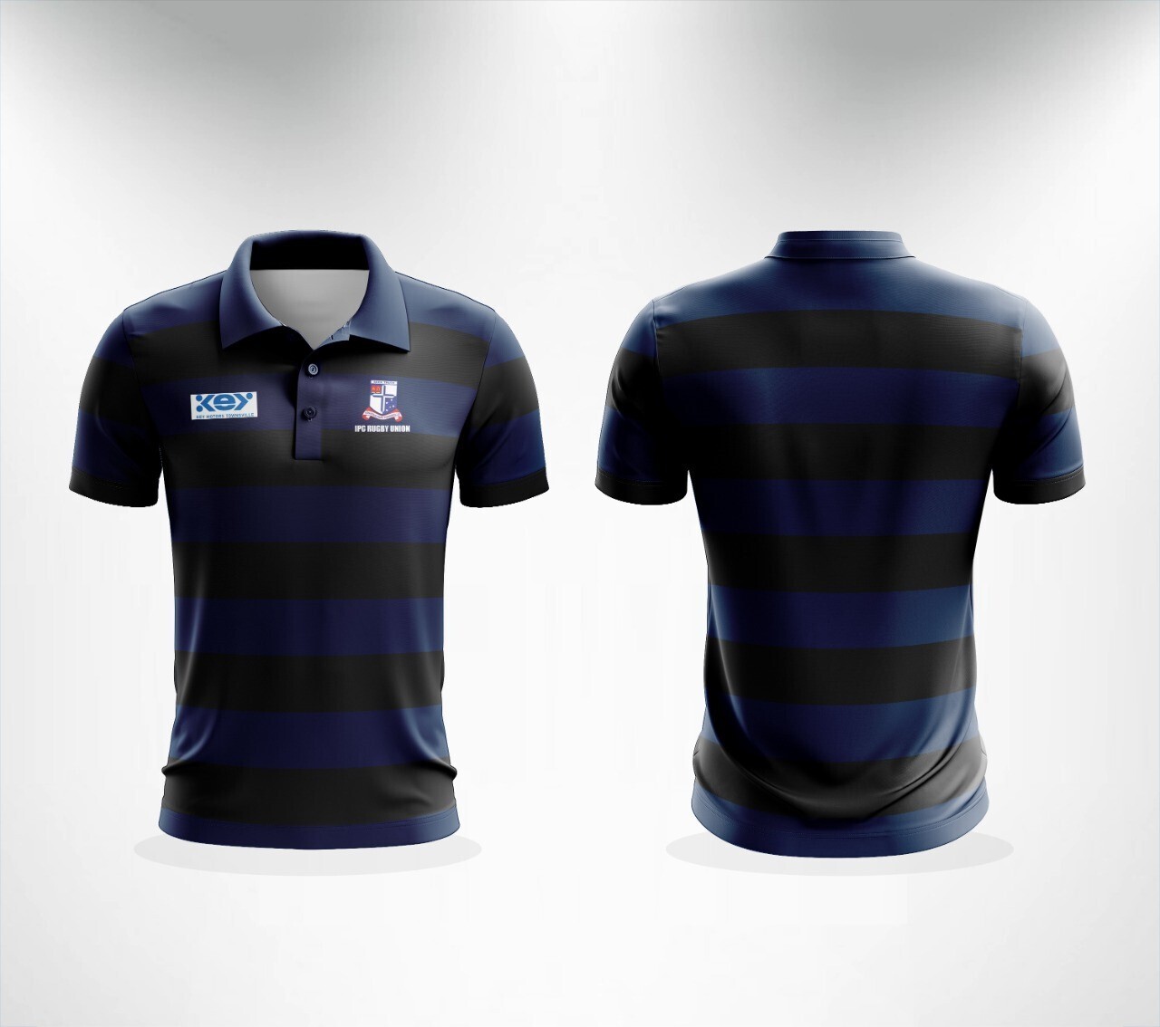 IGNATIUS PARK COLLEGE Mens Polo