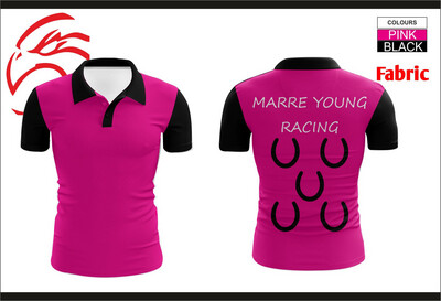 MAREE YOUNG RACING POLO 5
